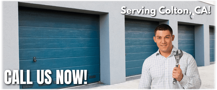 Garage Door Repair Colton CA