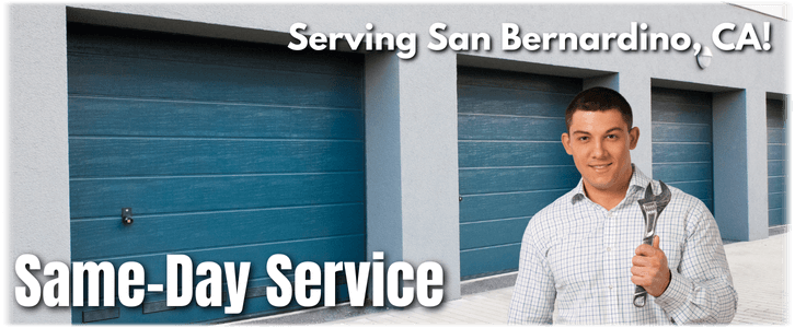 Garage Door Repair San Bernardino CA